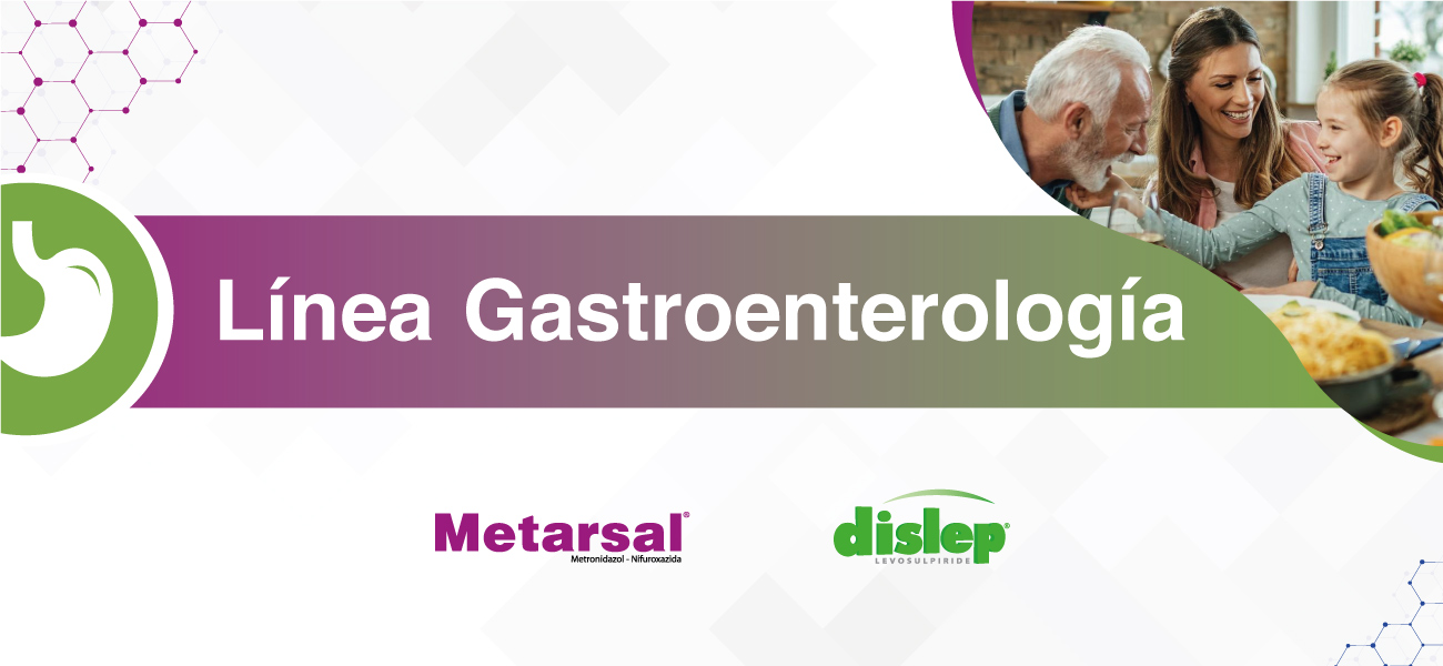Línea Gastroenterología