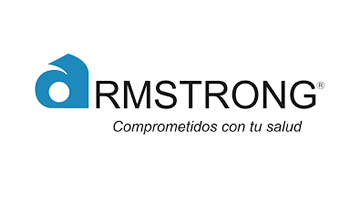 Logo Armstrong Labotarorios