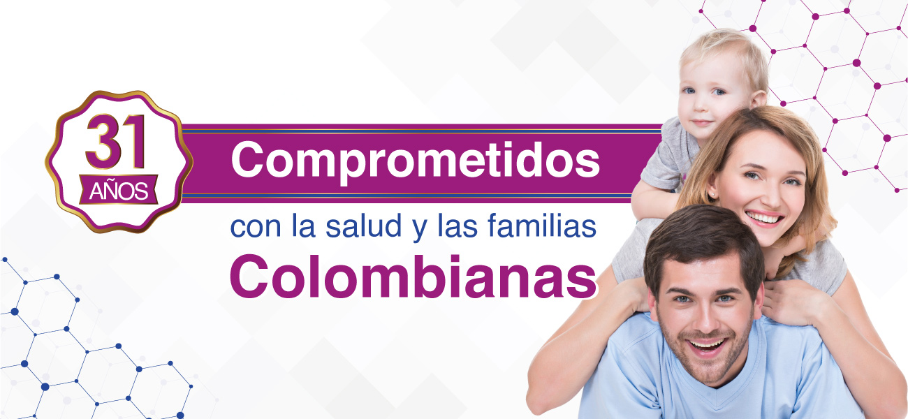 Salud Familia Colombianas